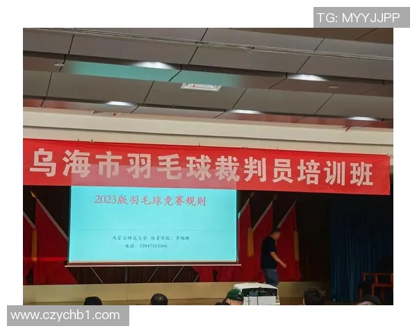 羽毛球赛事热门裁判员判罚风格介绍