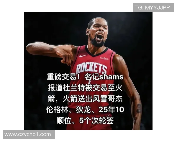 重磅转会!杜兰特或将登陆新东家 重磅转会!杜兰特或将登陆新东家