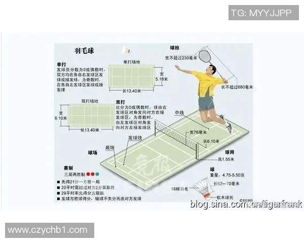 羽毛球赛场技术动作解析及训练方法
