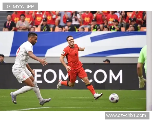 世界杯预选赛今日状态爆棚，全场最佳当之无愧！