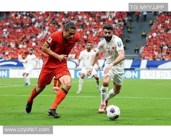 足球世界杯亚洲区资格赛激烈态势