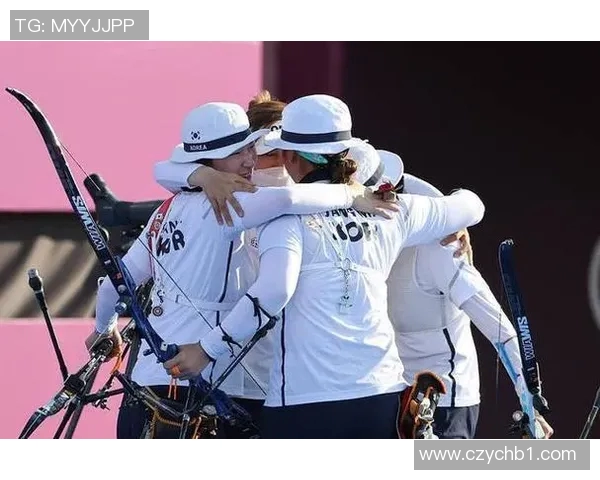 中国射箭队创造队史最佳战绩，首次击败韩国队